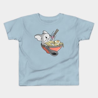 Raton Ramen Kids T-Shirt